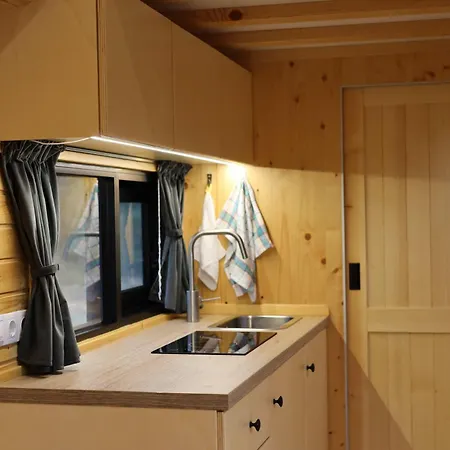 El Bosque By Tiny Away Holiday home *