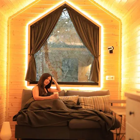 El Bosque By Tiny Away Holiday home Vejer de la Frontera